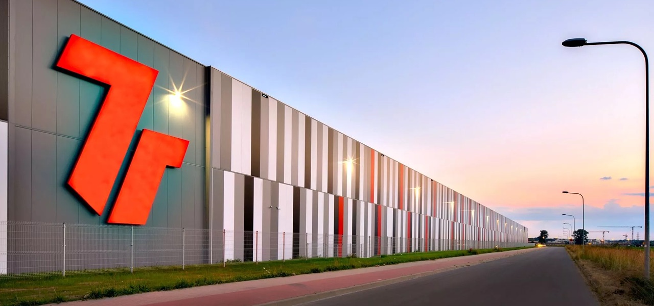 Magazyny logistyczne 7R