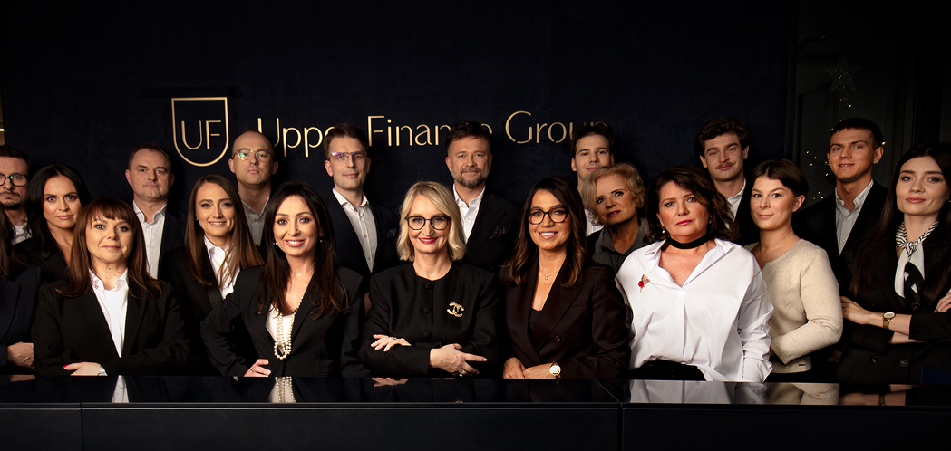 Upper Finance Group świętuje swoje 18. urodziny!